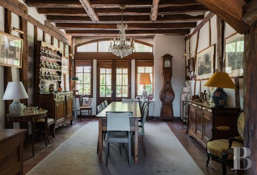residences and character houses france burgundy   - 7